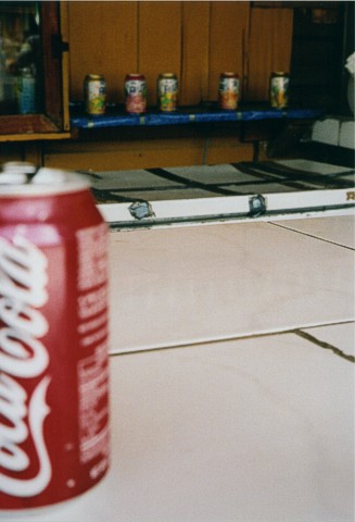 コーラ缶