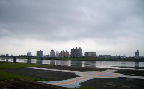 大淀川